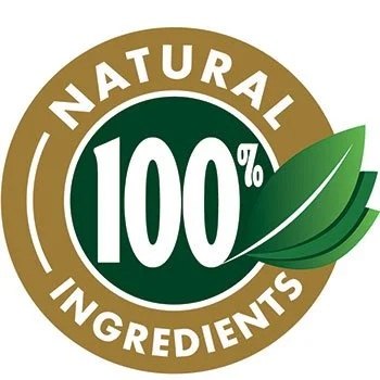 Cognigen Plus all natural badge